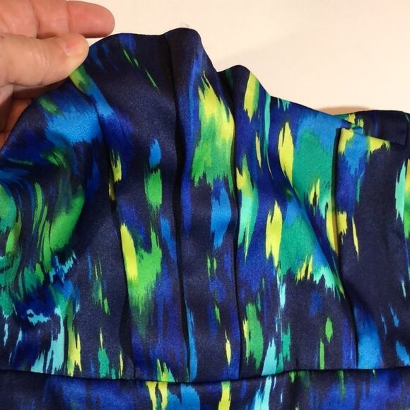 Mp Black Metropark Strapless Cocktail Dress - Picture 12 of 16